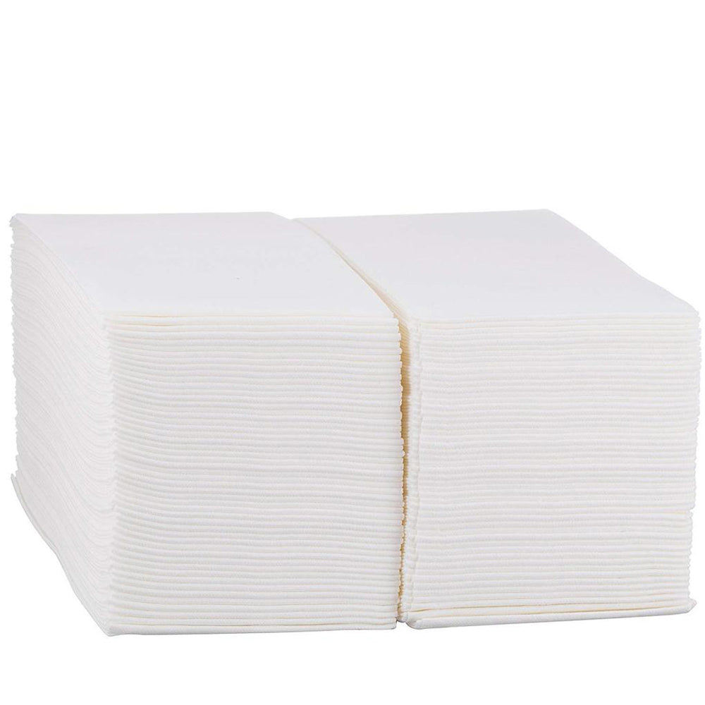 Plastible Disposable Cloth-Like Paper Hand Guest Towels – Soft, Absorb –  eDayDeal