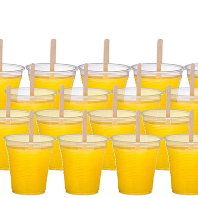 3 oz Small Plastic Cups
