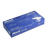 Deli Wrap Interfolded Wax Paper / Dry Waxed Food Liner JUmbo Size 15" x 10¾", 500 Sheets